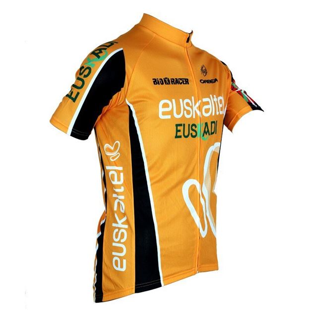 Picture of EUSKATEL KIT BY BIORACER BIB SHORTS + JERSEY